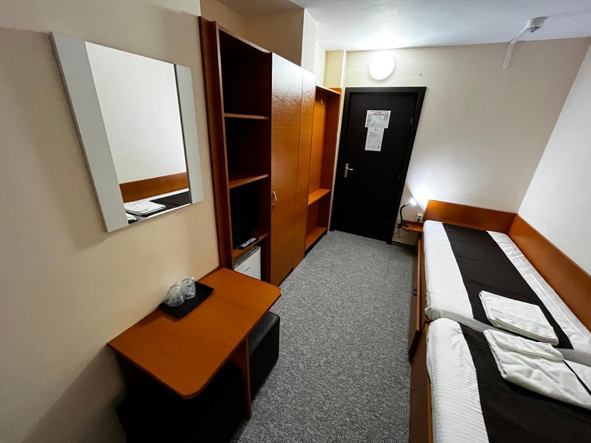 Fagaras Hostel Eforie Nord Εξωτερικό φωτογραφία