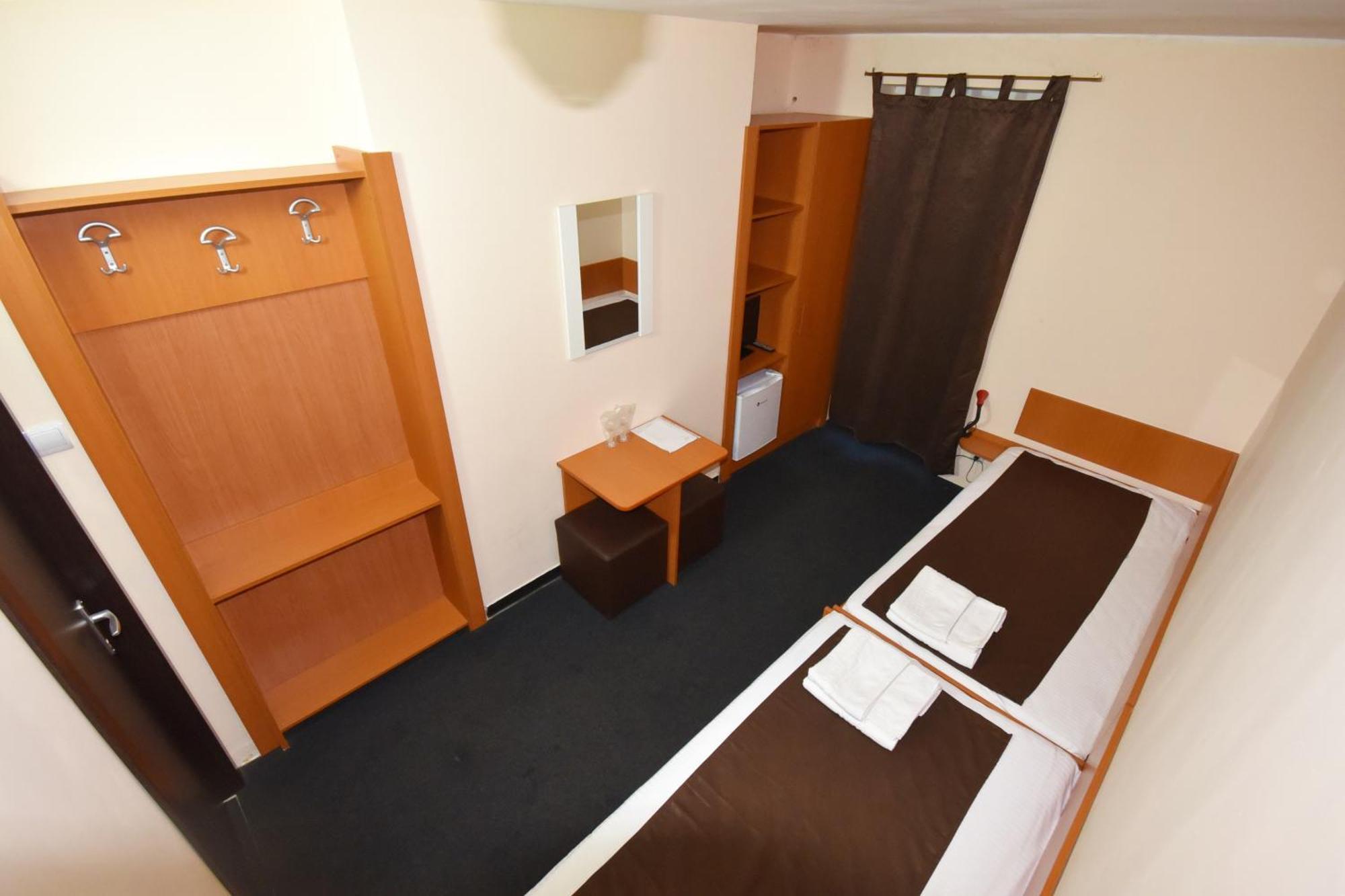 Fagaras Hostel Eforie Nord Εξωτερικό φωτογραφία